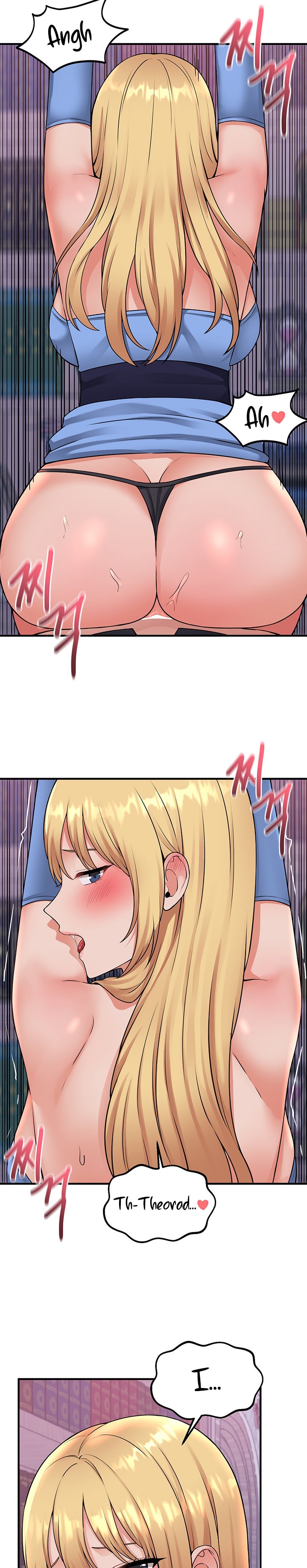 Elf Who Likes To Be Humiliated - Chapter 47 [photo 3] - MangaPorn