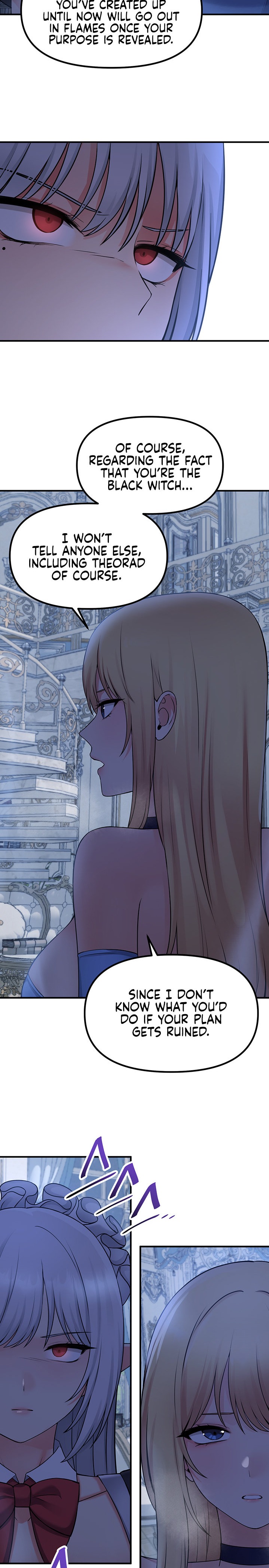 Elf Who Likes To Be Humiliated - Chapter 48 [photo 17] - MangaPorn