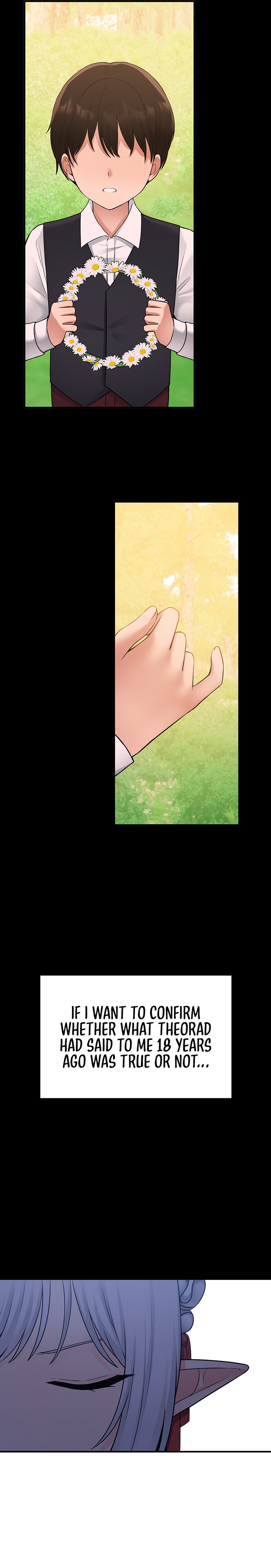 Elf Who Likes To Be Humiliated - Chapter 48 [photo 19] - MangaPorn