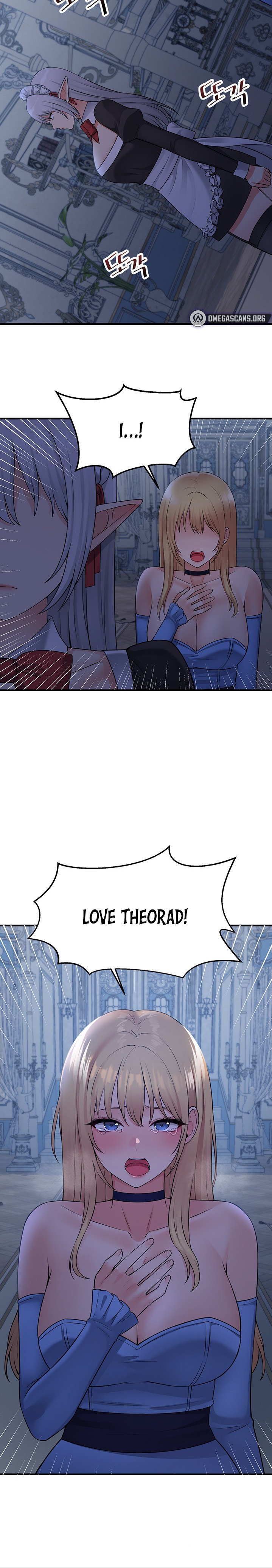 Elf Who Likes To Be Humiliated - Chapter 48 [photo 21] - MangaPorn