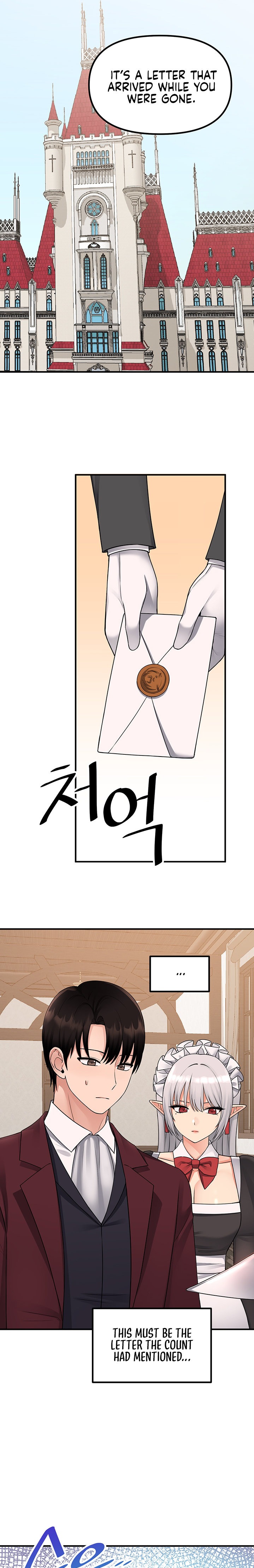 Elf Who Likes To Be Humiliated - Chapter 49 [photo 10] - MangaPorn