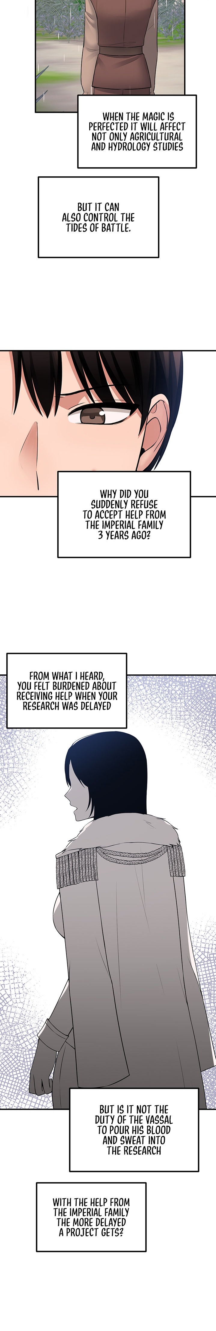 Elf Who Likes To Be Humiliated - Chapter 49 [photo 12] - MangaPorn