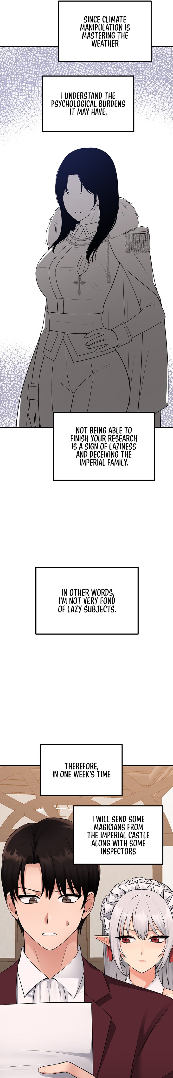 Elf Who Likes To Be Humiliated - Chapter 49 [photo 13] - MangaPorn