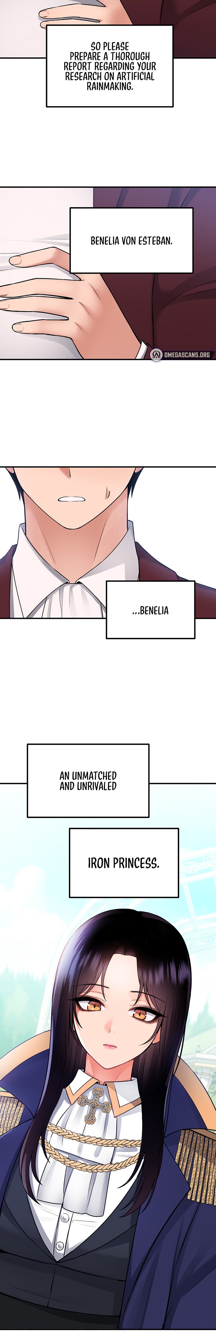 Elf Who Likes To Be Humiliated - Chapter 49 [photo 14] - MangaPorn