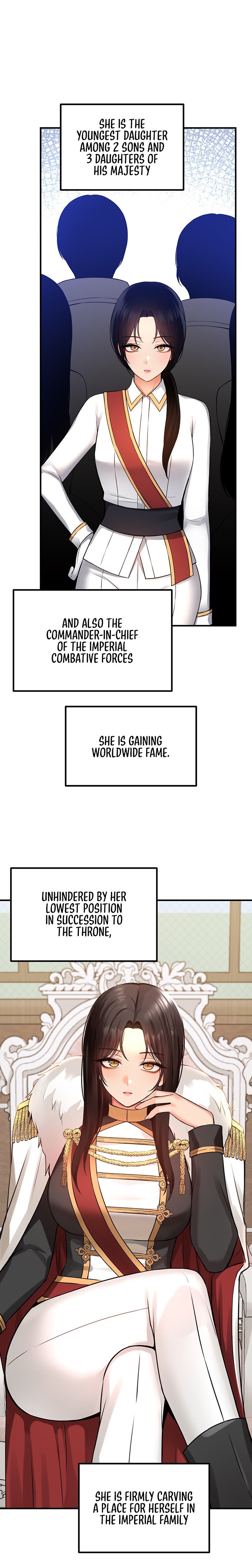 Elf Who Likes To Be Humiliated - Chapter 49 [photo 15] - MangaPorn