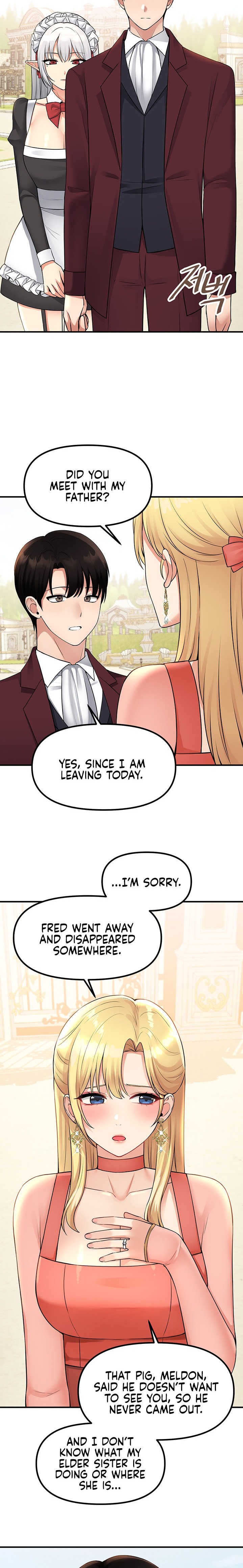 Elf Who Likes To Be Humiliated - Chapter 49 [photo 2] - MangaPorn