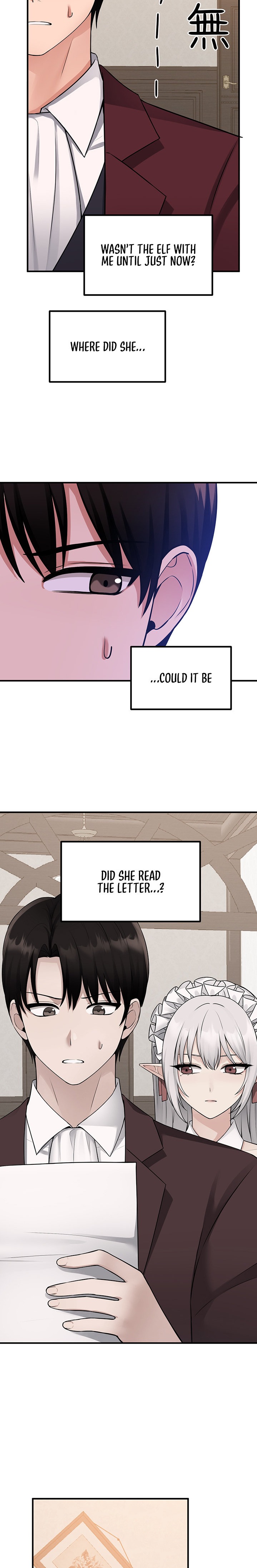 Elf Who Likes To Be Humiliated - Chapter 49 [photo 20] - MangaPorn