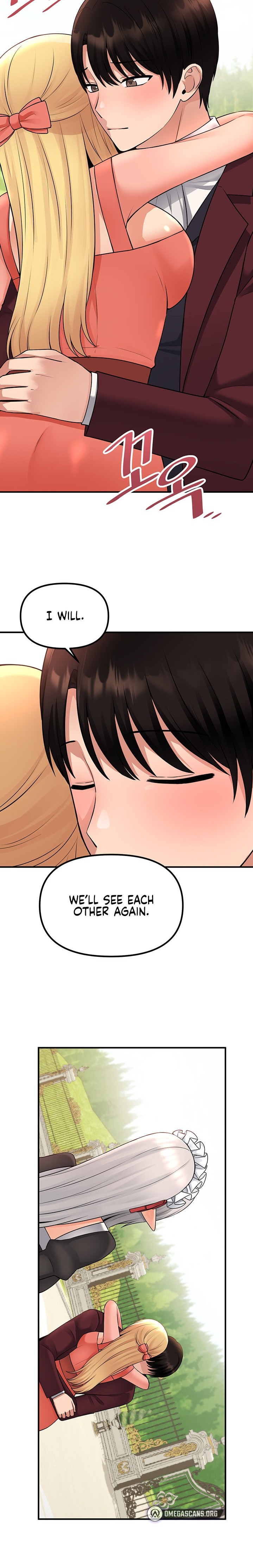 Elf Who Likes To Be Humiliated - Chapter 49 [photo 8] - MangaPorn