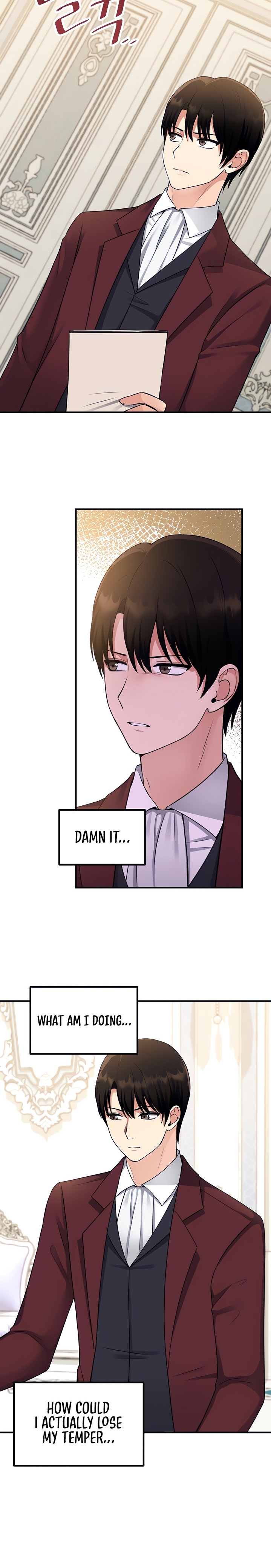 Elf Who Likes To Be Humiliated - Chapter 50 [photo 12] - MangaPorn