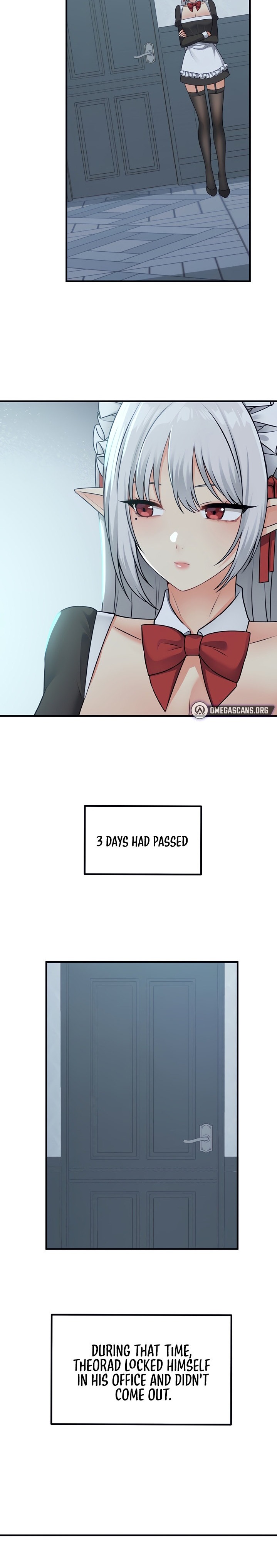 Elf Who Likes To Be Humiliated - Chapter 50 [photo 15] - MangaPorn