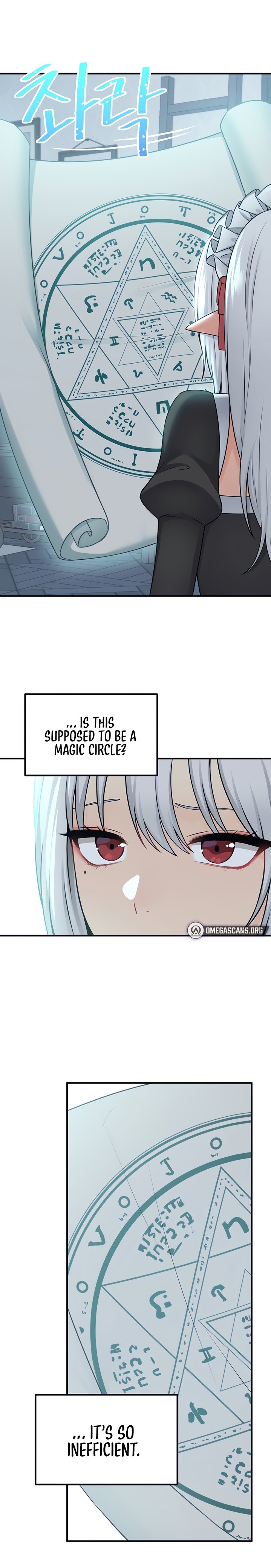 Elf Who Likes To Be Humiliated - Chapter 50 [photo 20] - MangaPorn