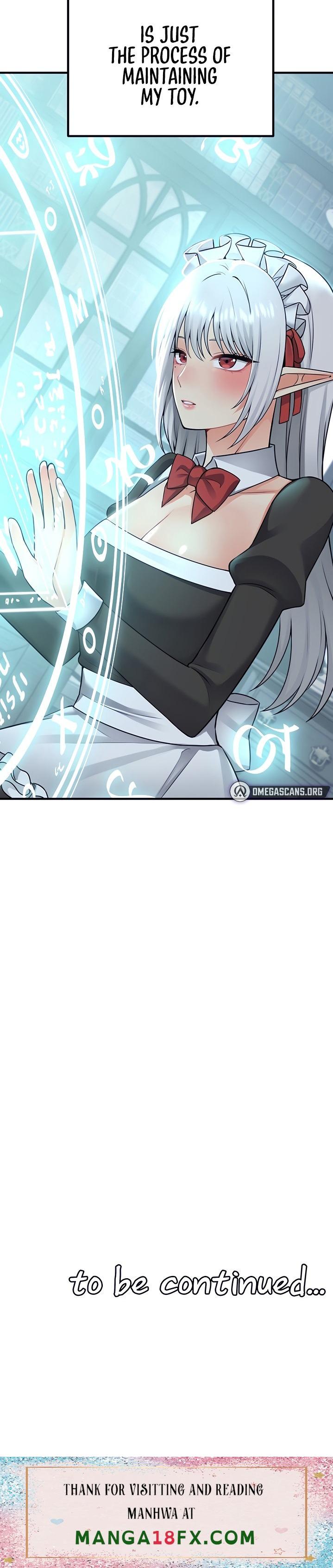 Elf Who Likes To Be Humiliated - Chapter 50 [photo 26] - MangaPorn