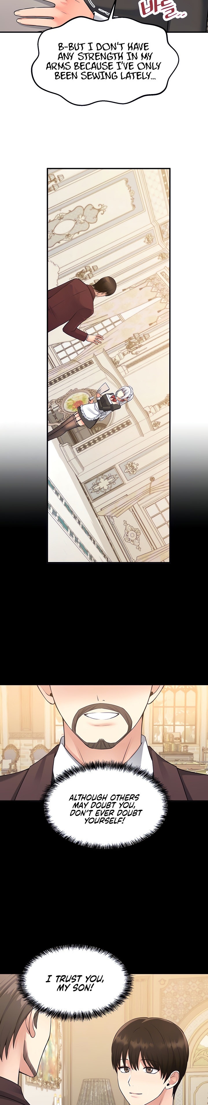 Elf Who Likes To Be Humiliated - Chapter 50 [photo 5] - MangaPorn