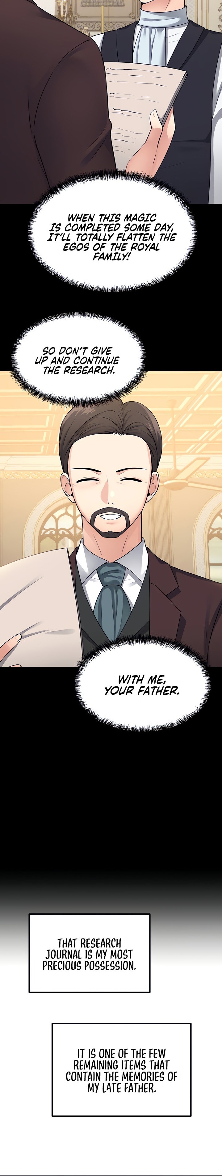 Elf Who Likes To Be Humiliated - Chapter 50 [photo 6] - MangaPorn