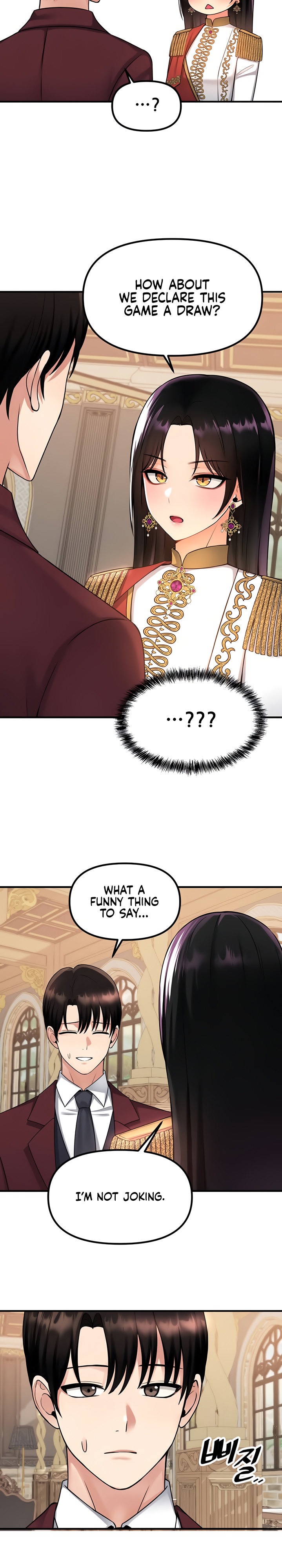 Elf Who Likes To Be Humiliated - Chapter 51 [photo 12] - MangaPorn