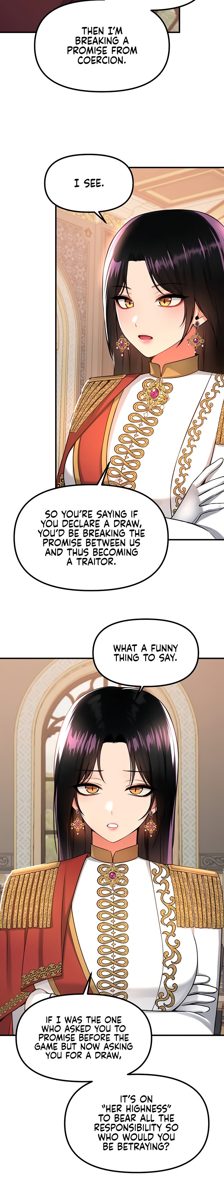 Elf Who Likes To Be Humiliated - Chapter 51 [photo 14] - MangaPorn