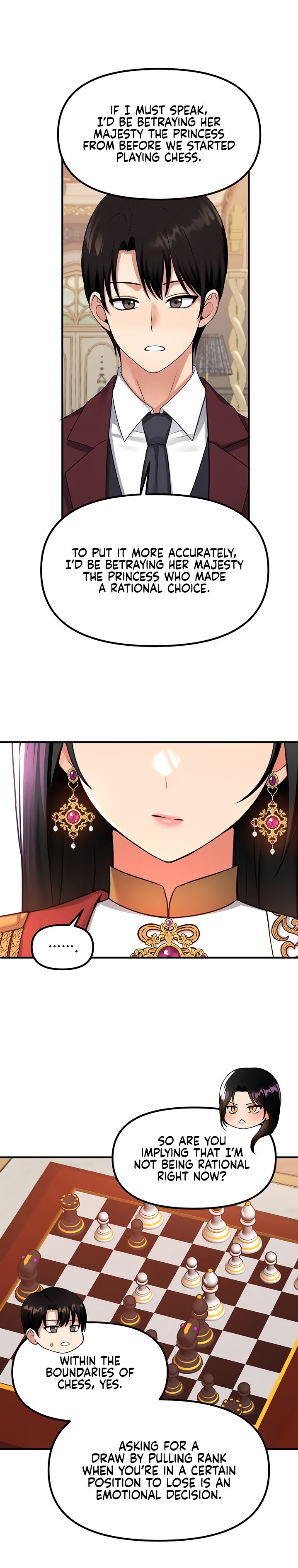 Elf Who Likes To Be Humiliated - Chapter 51 [photo 15] - MangaPorn