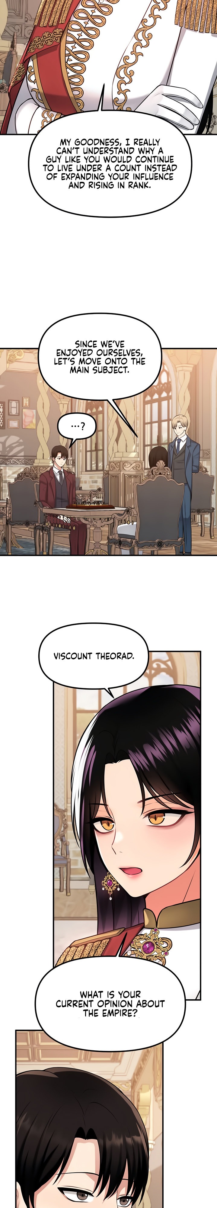 Elf Who Likes To Be Humiliated - Chapter 51 [photo 17] - MangaPorn