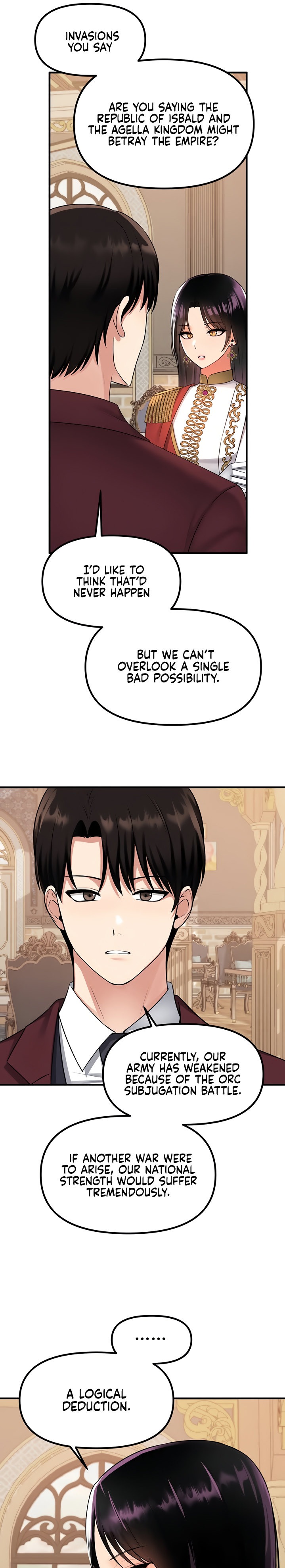 Elf Who Likes To Be Humiliated - Chapter 51 [photo 19] - MangaPorn