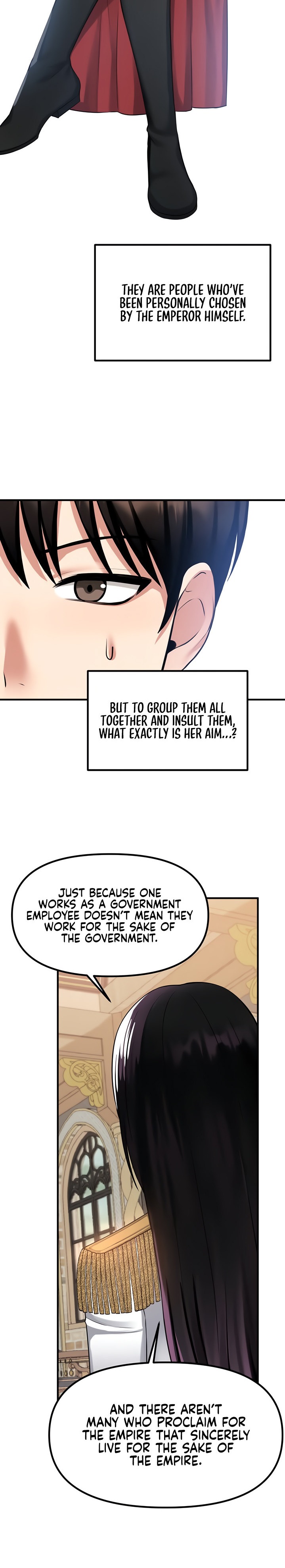 Elf Who Likes To Be Humiliated - Chapter 51 [photo 21] - MangaPorn