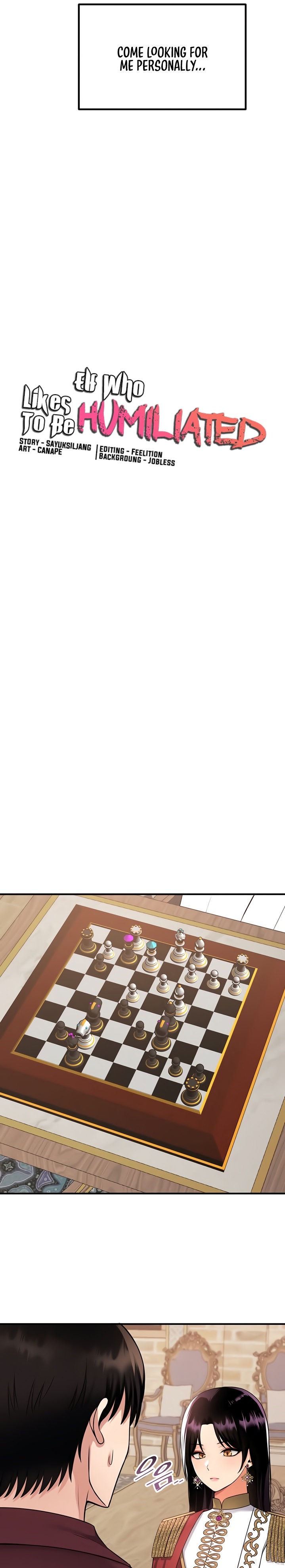 Elf Who Likes To Be Humiliated - Chapter 51 [photo 4] - MangaPorn