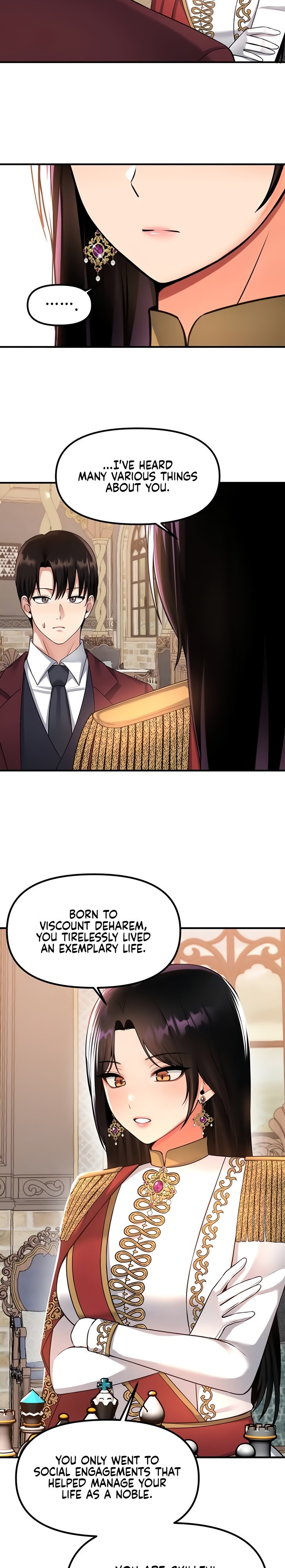 Elf Who Likes To Be Humiliated - Chapter 51 [photo 5] - MangaPorn