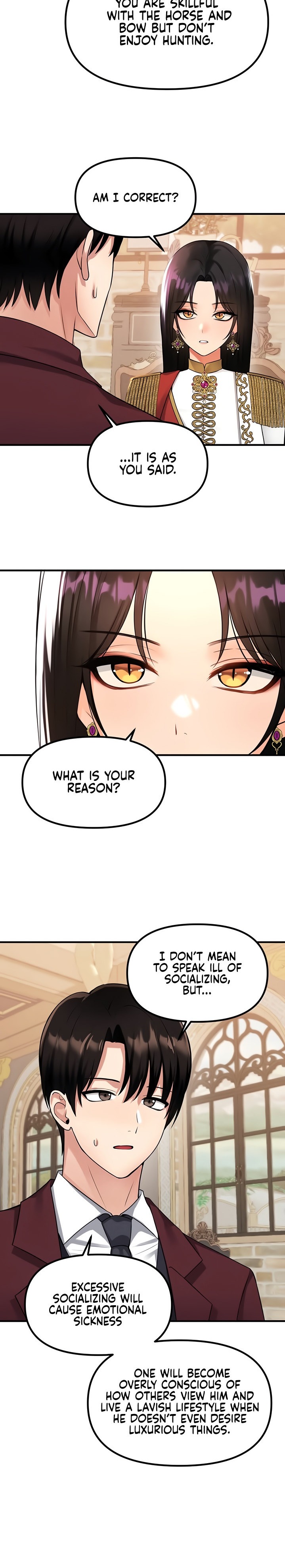 Elf Who Likes To Be Humiliated - Chapter 51 [photo 6] - MangaPorn