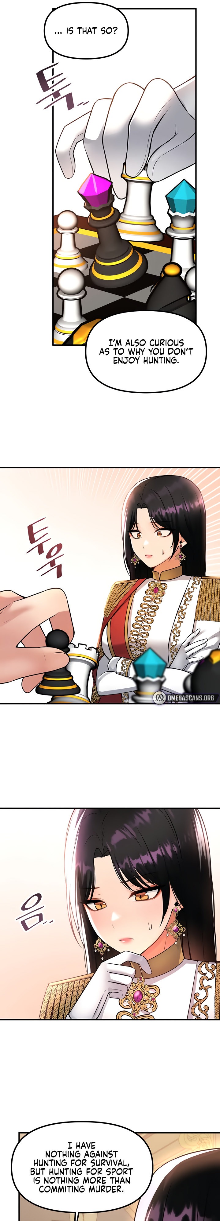 Elf Who Likes To Be Humiliated - Chapter 51 [photo 7] - MangaPorn