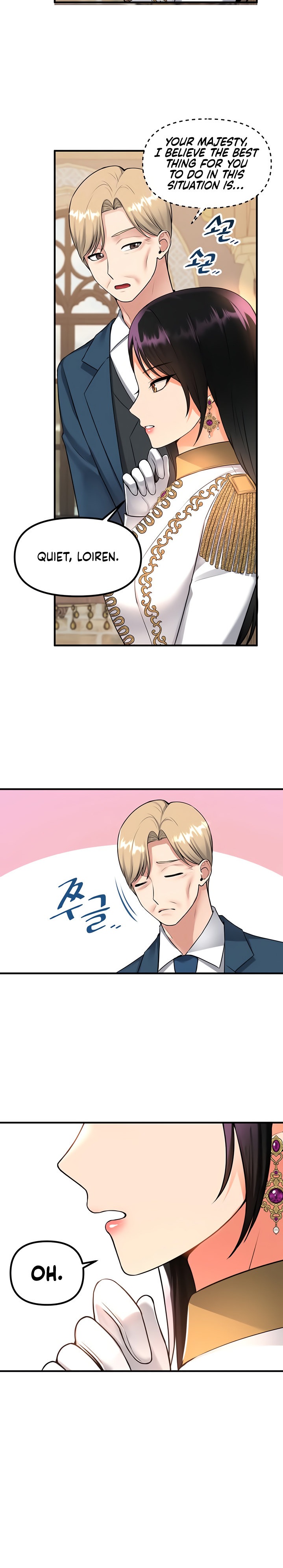 Elf Who Likes To Be Humiliated - Chapter 51 [photo 9] - MangaPorn