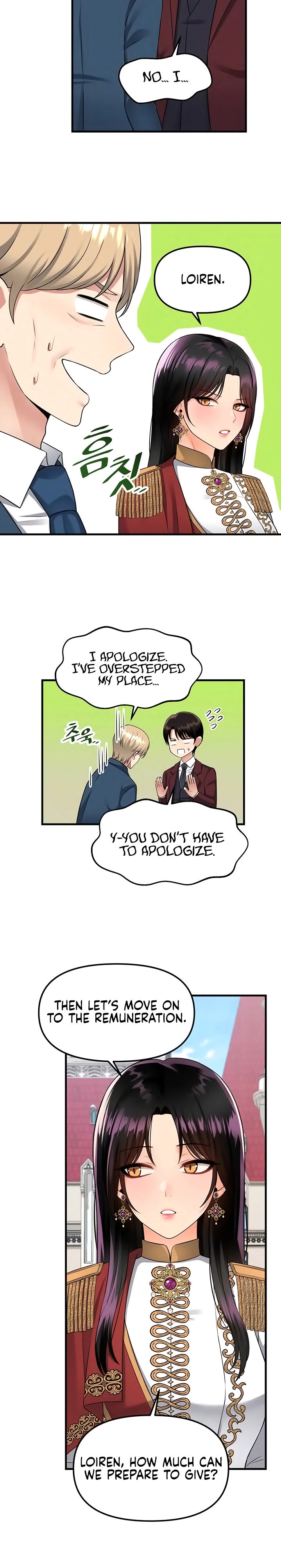 Elf Who Likes To Be Humiliated - Chapter 52 [photo 10] - MangaPorn