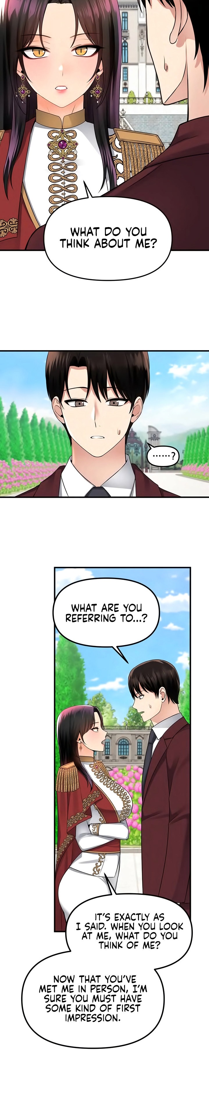 Elf Who Likes To Be Humiliated - Chapter 52 [photo 14] - MangaPorn