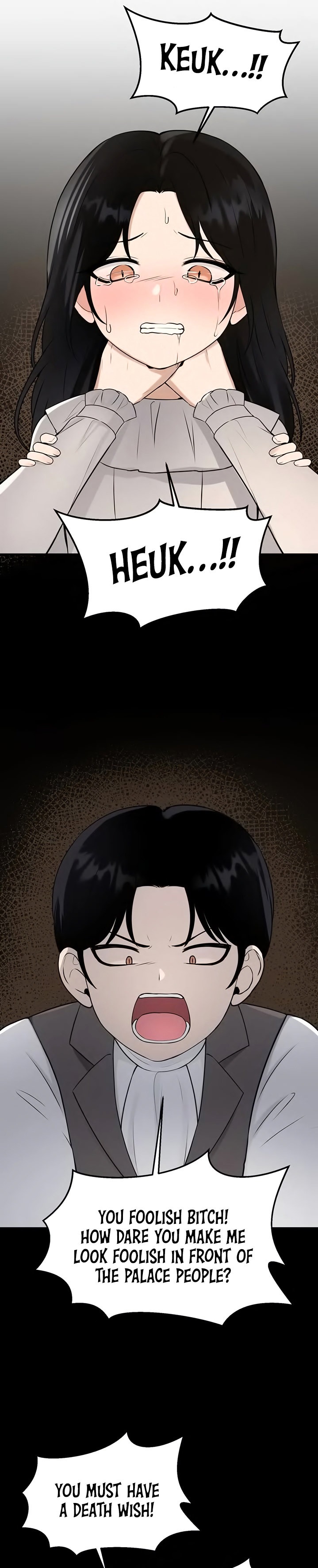 Elf Who Likes To Be Humiliated - Chapter 52 [photo 21] - MangaPorn