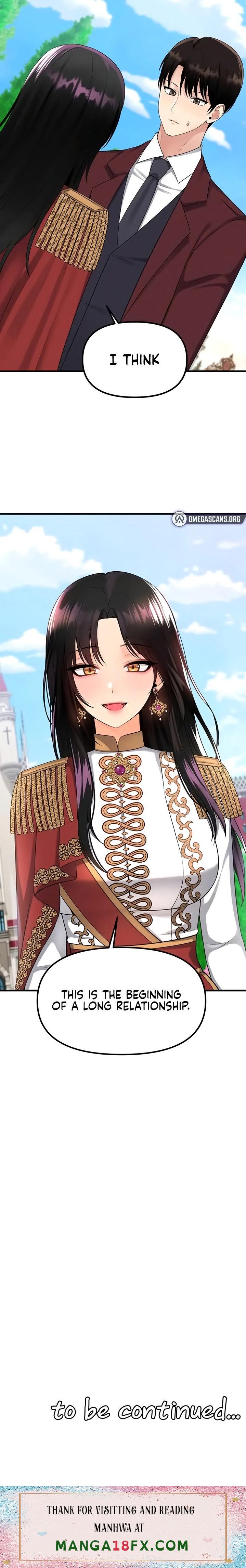 Elf Who Likes To Be Humiliated - Chapter 52 [photo 28] - MangaPorn