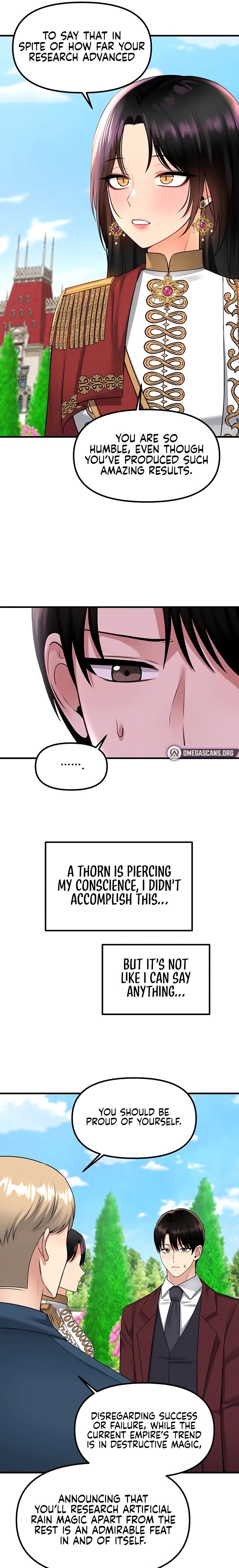 Elf Who Likes To Be Humiliated - Chapter 52 [photo 7] - MangaPorn