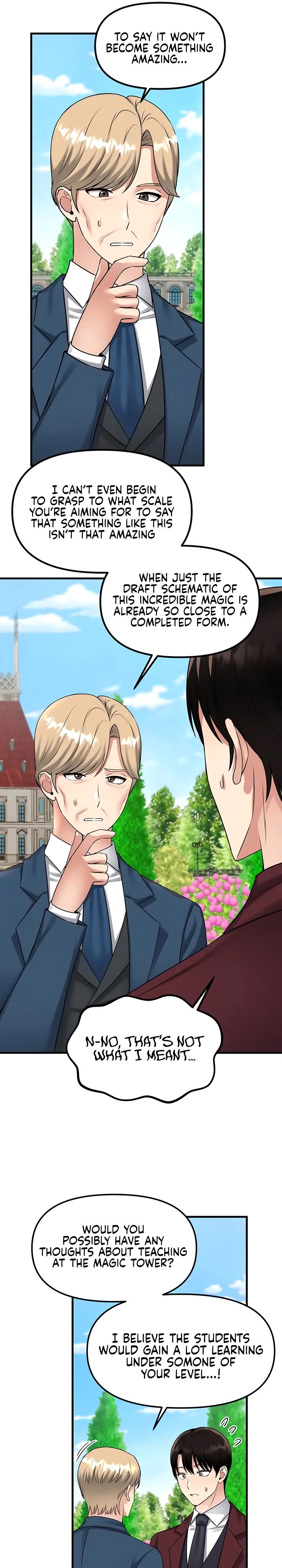 Elf Who Likes To Be Humiliated - Chapter 52 [photo 9] - MangaPorn