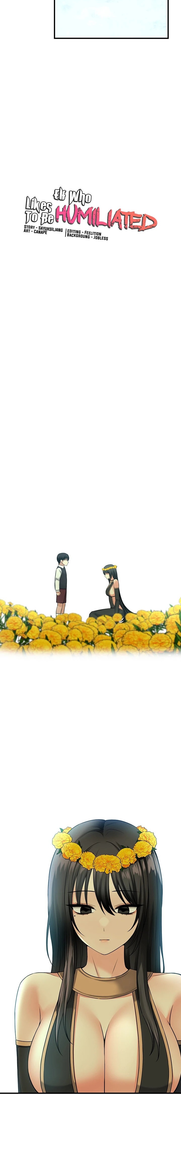 Elf Who Likes To Be Humiliated - Chapter 53 [photo 11] - MangaPorn