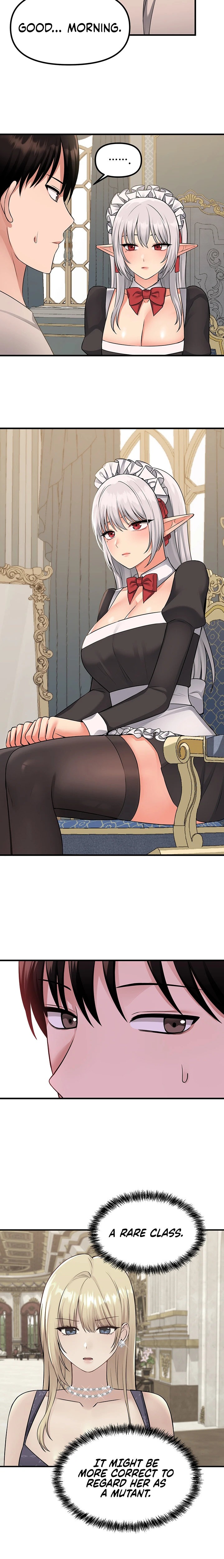 Elf Who Likes To Be Humiliated - Chapter 53 [photo 15] - MangaPorn