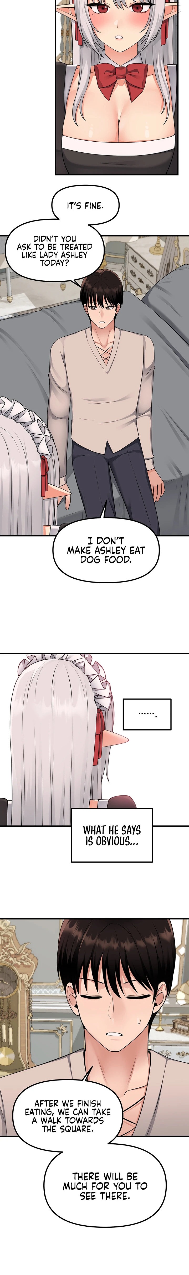 Elf Who Likes To Be Humiliated - Chapter 53 [photo 18] - MangaPorn