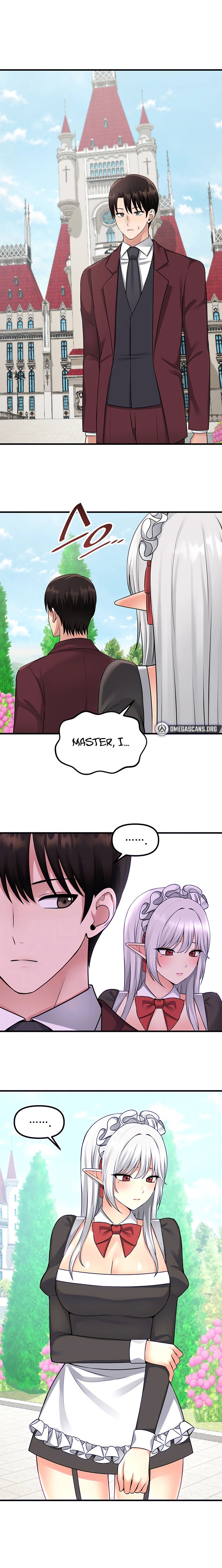 Elf Who Likes To Be Humiliated - Chapter 53 [photo 3] - MangaPorn