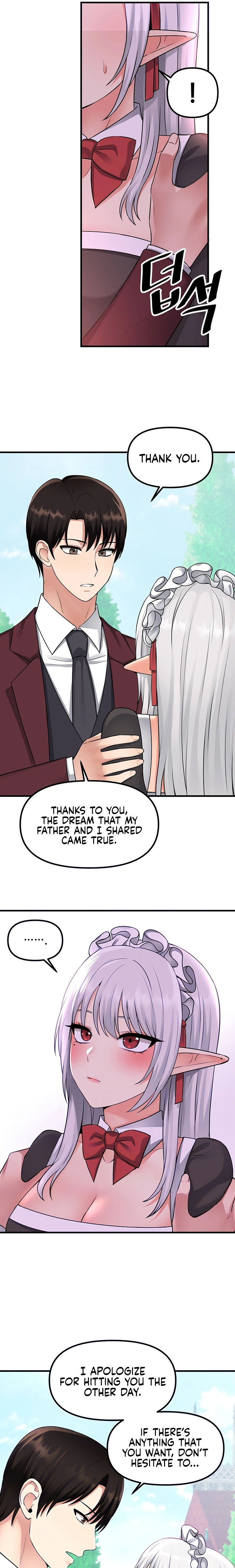 Elf Who Likes To Be Humiliated - Chapter 53 [photo 4] - MangaPorn