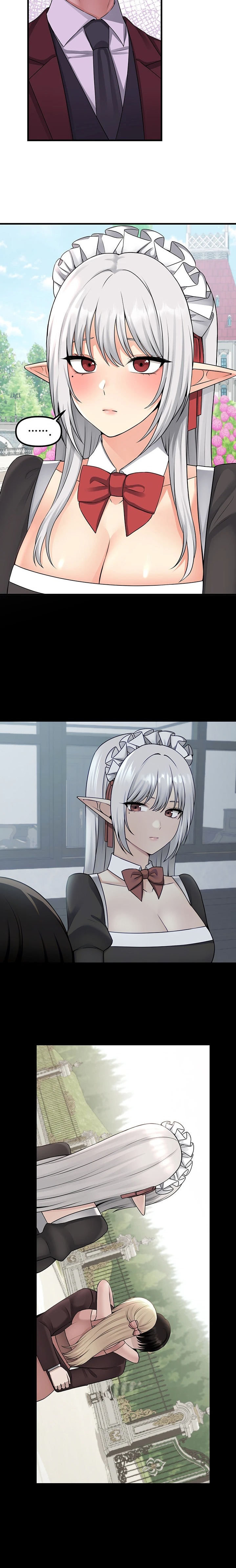 Elf Who Likes To Be Humiliated - Chapter 53 [photo 6] - MangaPorn