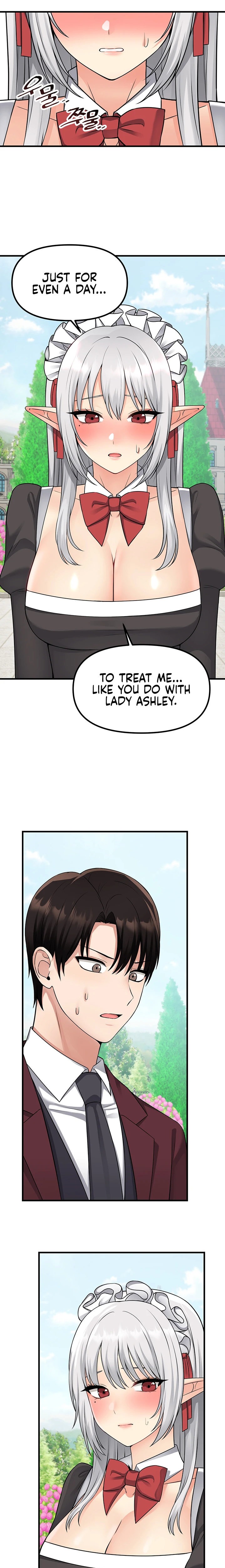 Elf Who Likes To Be Humiliated - Chapter 53 [photo 8] - MangaPorn