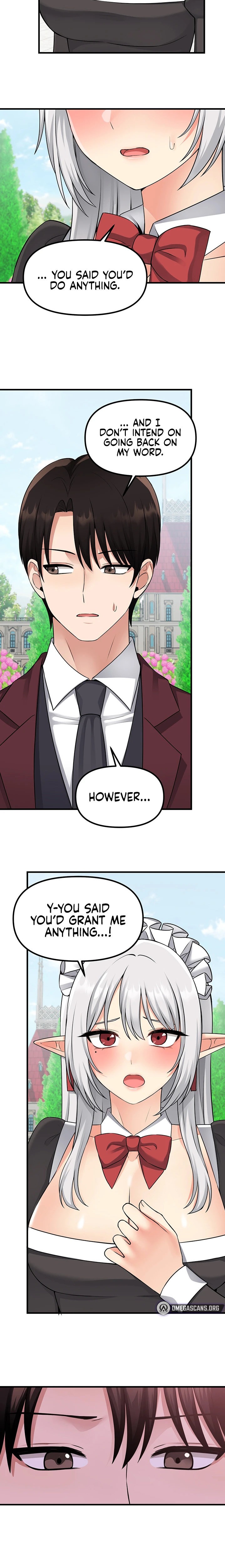 Elf Who Likes To Be Humiliated - Chapter 53 [photo 9] - MangaPorn