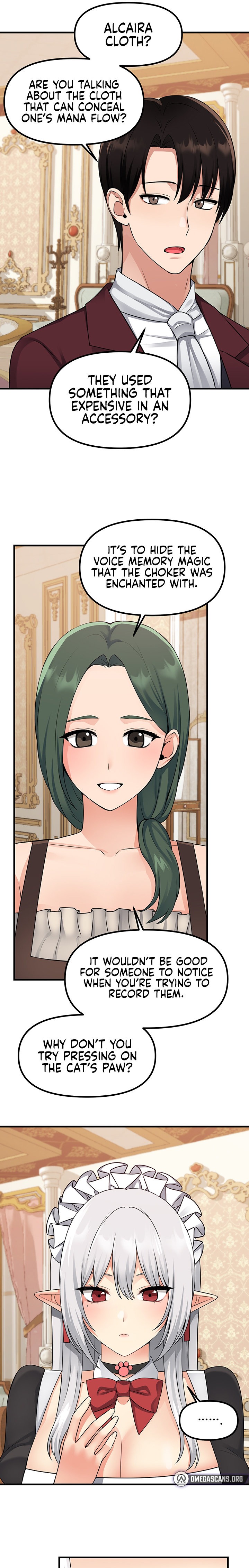 Elf Who Likes To Be Humiliated - Chapter 54 [photo 10] - MangaPorn