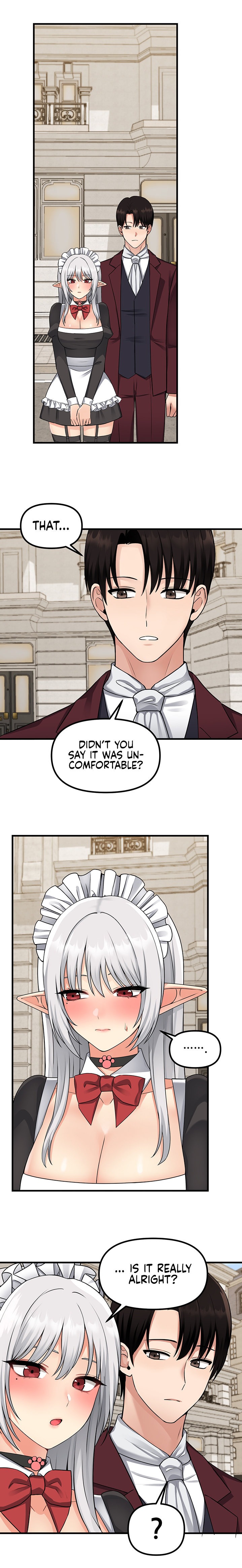 Elf Who Likes To Be Humiliated - Chapter 54 [photo 16] - MangaPorn