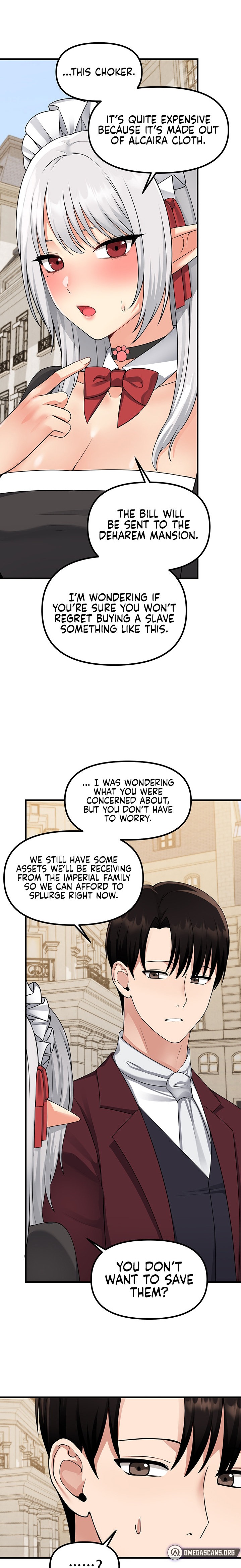 Elf Who Likes To Be Humiliated - Chapter 54 [photo 17] - MangaPorn