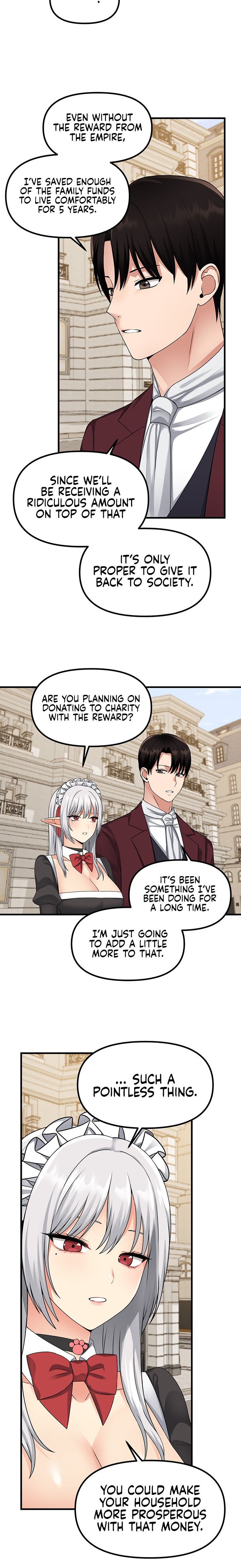 Elf Who Likes To Be Humiliated - Chapter 54 [photo 18] - MangaPorn