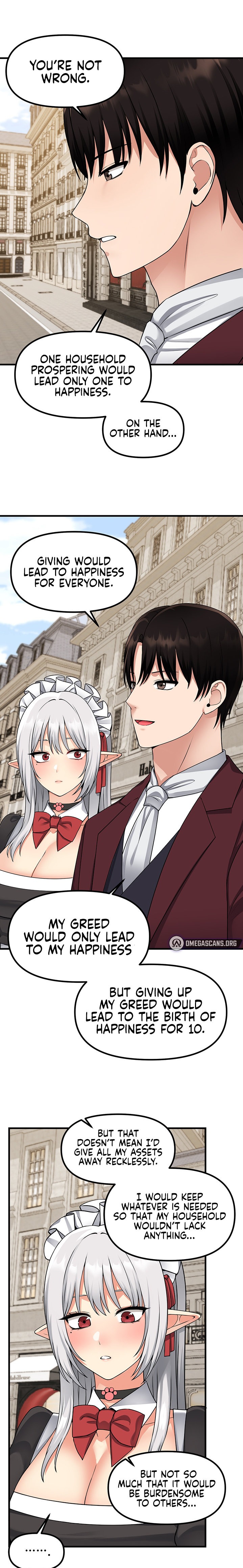 Elf Who Likes To Be Humiliated - Chapter 54 [photo 19] - MangaPorn