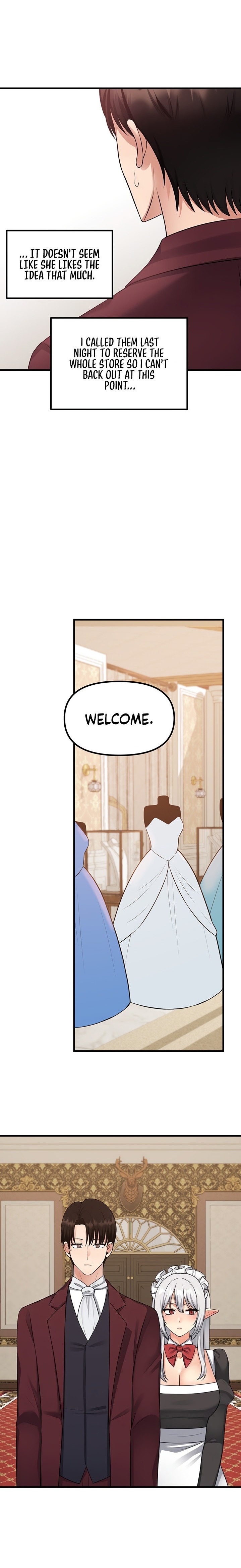 Elf Who Likes To Be Humiliated - Chapter 54 [photo 3] - MangaPorn