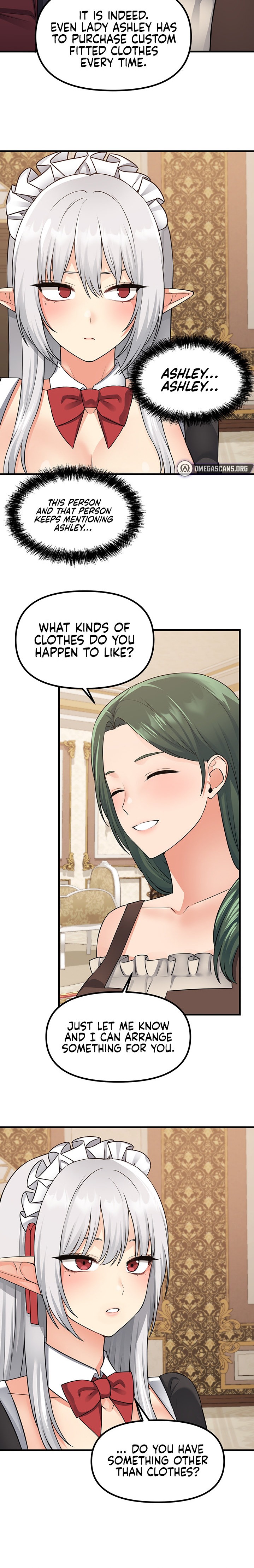 Elf Who Likes To Be Humiliated - Chapter 54 [photo 6] - MangaPorn